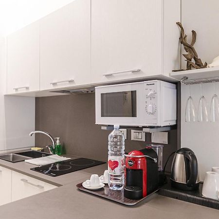 Апартаменты Residenza L'Oasi Болонья Экстерьер фото