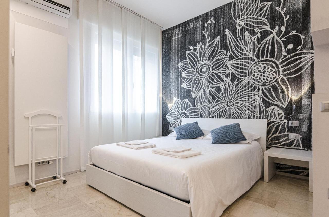 Апартаменты Residenza L'Oasi Болонья Экстерьер фото